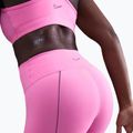 Damen-Leggings Nike One High-Waisted playful pink 6