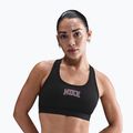 Nike Swoosh Medium Support Trainings-BH schwarz