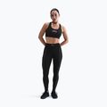 Nike Swoosh Medium Support Trainings-BH schwarz 2