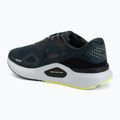 Herren-Laufschuhe Nike Structure 26 Wide seaweed/volt/pure platin 3