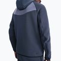 Herrenjacke Nike Tech Windrunner Full-Zip thunder blue/metallic silver 4