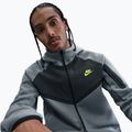 Herrenjacke Nike Tech Windrunner Full-Zip cool grey/dark smoke grey/volt 4