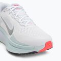 Damen-Laufschuhe  Nike Vomero 18 white/glacier blue/metallic silver 7