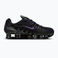 Herrenschuhe Nike Shox TL dark smoke grey/court purple