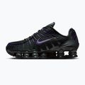Herrenschuhe Nike Shox TL dark smoke grey/court purple 2
