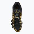 Herrenschuhe Nike Shox TL black/university gold 5