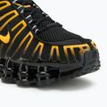 Herrenschuhe Nike Shox TL black/university gold 7