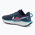 Herren-Laufschuhe Nike Pegasus Trail 5 midnight navy/dusty cactus/hyper pink 3