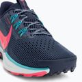 Herren-Laufschuhe Nike Pegasus Trail 5 midnight navy/dusty cactus/hyper pink 7