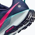 Herren-Laufschuhe Nike Pegasus Trail 5 midnight navy/dusty cactus/hyper pink 5