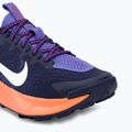 Damen-Laufschuhe Nike Wildhorse 10 midnight navy/sapphire/hydrogen blue 7