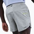 Herren-Laufshorts Nike Stride Brief-Lined 5" light smoke grey 5