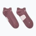 Socken Nike Running Midweight No-Show tattoo/particle rose/particle rose 3