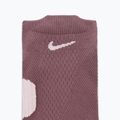 Socken Nike Running Midweight No-Show tattoo/particle rose/particle rose 4