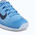 Herren-Tennisschuhe Nike Vapor 12 Clay university blue/midnight navy 7