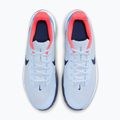 Herrenschuhe Nike Vapor Lite 3 Clay hydrogen blue/hot lava/midnight navy 12