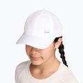 Kinder-Basecap Nike Dri-FIT Club white/flt gold 6
