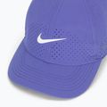 Basecap Nike Dri-Fit ADV Club sapphire/white 3