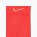 Socken Nike Running Midweight Micro Crew light crimson/turf orange/turf orange 4