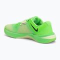 Herren Gewichtheberschuhe Nike Metcon 10 green strike/light liquid lime/black 3