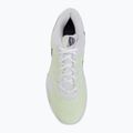 Herrenschuhe Nike Court Lite 4 white/volt tint/dark raisin 5