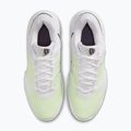Herrenschuhe Nike Court Lite 4 white/volt tint/dark raisin 5