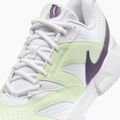 Herrenschuhe Nike Court Lite 4 white/volt tint/dark raisin 8