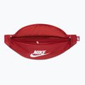 Gürteltasche Nike Heritage 3 l team crimson/team crimson/white 4