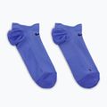 Socken Nike Running Midweight No-Show sapphire/black/black 3