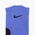 Socken Nike Running Midweight No-Show sapphire/black/black 4