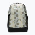 Trainingsrucksack Nike Brasilia 9.5 24 l off white/black/white