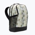 Trainingsrucksack Nike Brasilia 9.5 24 l off white/black/white 2