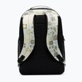 Trainingsrucksack Nike Brasilia 9.5 24 l off white/black/white 3