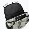 Trainingsrucksack Nike Brasilia 9.5 24 l off white/black/white 5