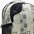 Trainingsrucksack Nike Brasilia 9.5 24 l off white/black/white 6