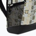 Trainingsrucksack Nike Brasilia 9.5 24 l off white/black/white 8