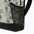 Trainingsrucksack Nike Brasilia 9.5 24 l off white/black/white 9