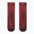 Socken Nike Running Lightweight Micro Crew tattoo/hot lava/pure platinum/hot lava 2