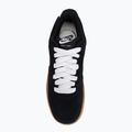 Herren Schuhe Nike Court Vision Low FL black/gum med brown/white 5