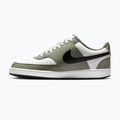 Nike Court Vision Low Herren-Sneaker summit white/silver sage/black 2