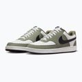 Nike Court Vision Low Herren-Sneaker summit white/silver sage/black 3