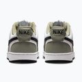 Nike Court Vision Low Herren-Sneaker summit white/silver sage/black 4