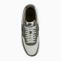 Nike Court Vision Low Herren-Sneaker summit white/silver sage/black 6