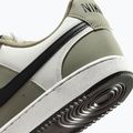 Nike Court Vision Low Herren-Sneaker summit white/silver sage/black 9