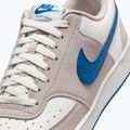 Herren-Sneaker Nike Court Vision Low Sail/Cream II/Brilliant Blue 9