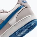 Herren-Sneaker Nike Court Vision Low Sail/Cream II/Brilliant Blue 10