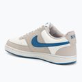 Herren-Sneaker Nike Court Vision Low Sail/Cream II/Brilliant Blue 3