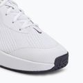 Herrentennisschuhe Nike Vapor Lite 3 white/volt tint/dark raisin 7