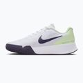 Herrentennisschuhe Nike Vapor Lite 3 white/volt tint/dark raisin 2
