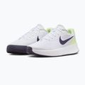 Herrentennisschuhe Nike Vapor Lite 3 white/volt tint/dark raisin 3